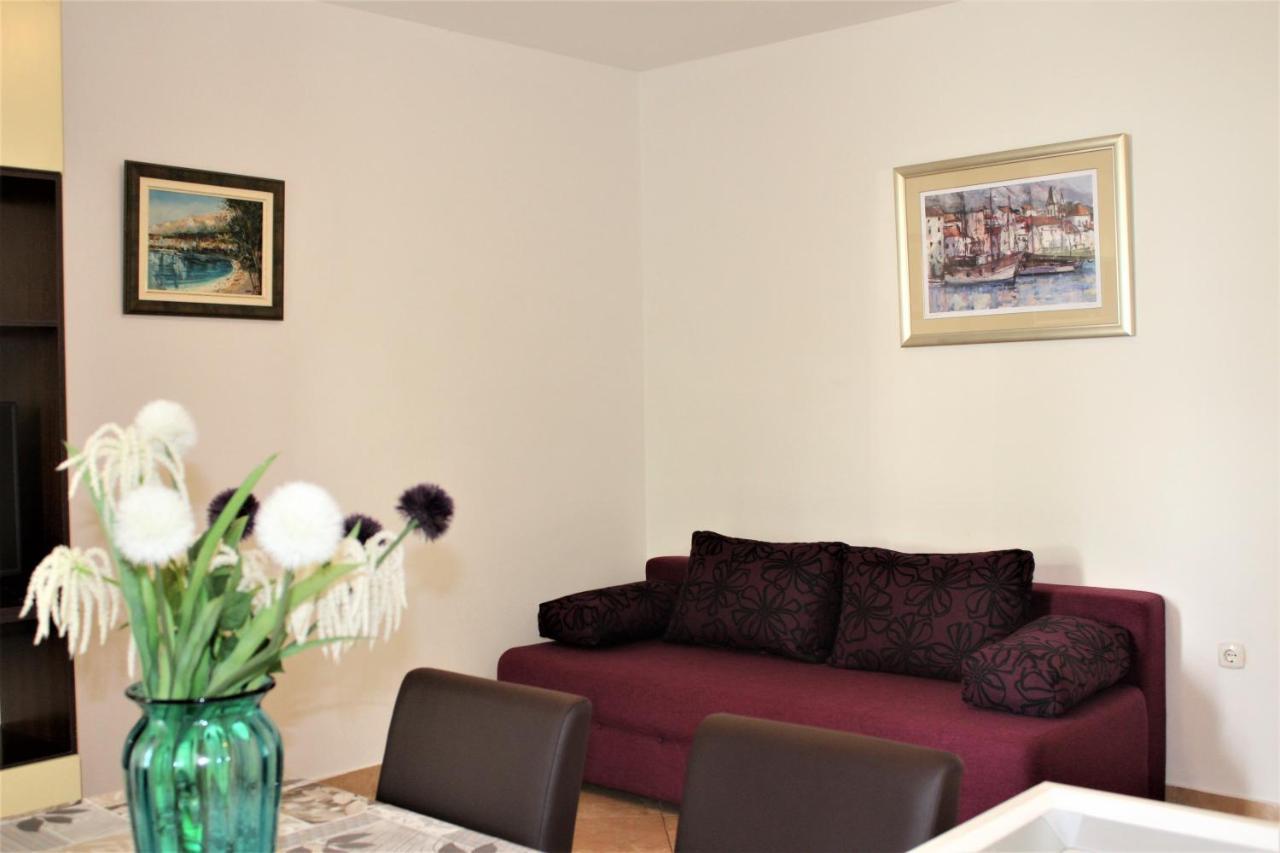 Apartments Raos Makarska Exterior photo