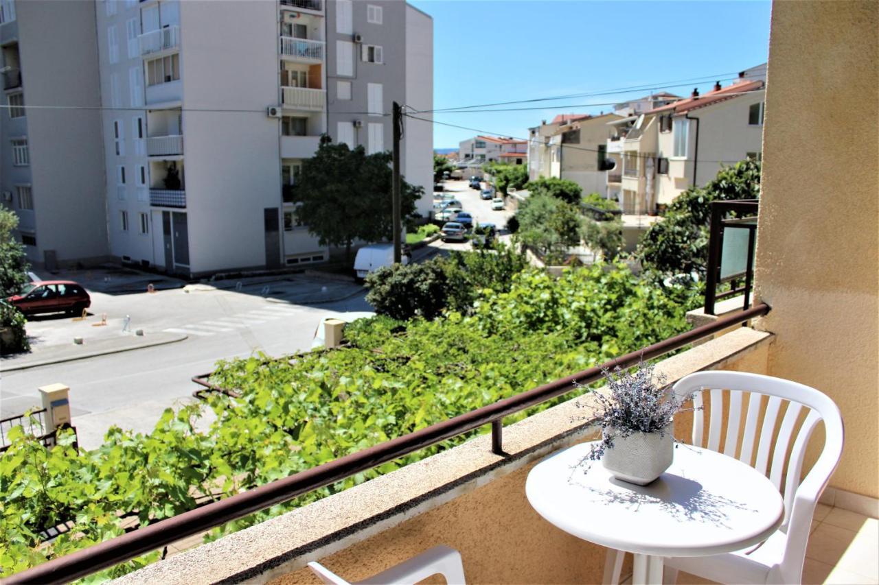 Apartments Raos Makarska Exterior photo