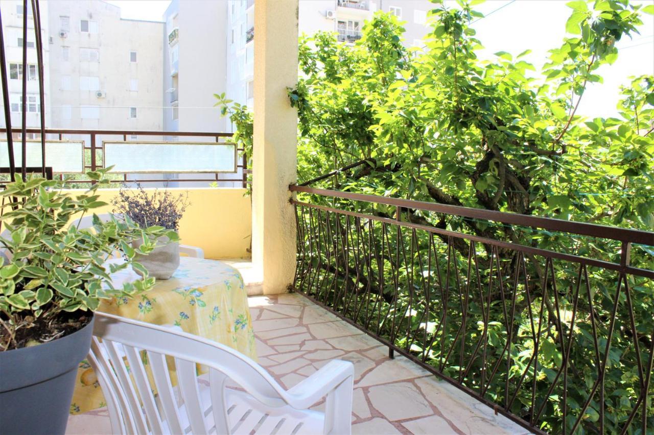 Apartments Raos Makarska Exterior photo