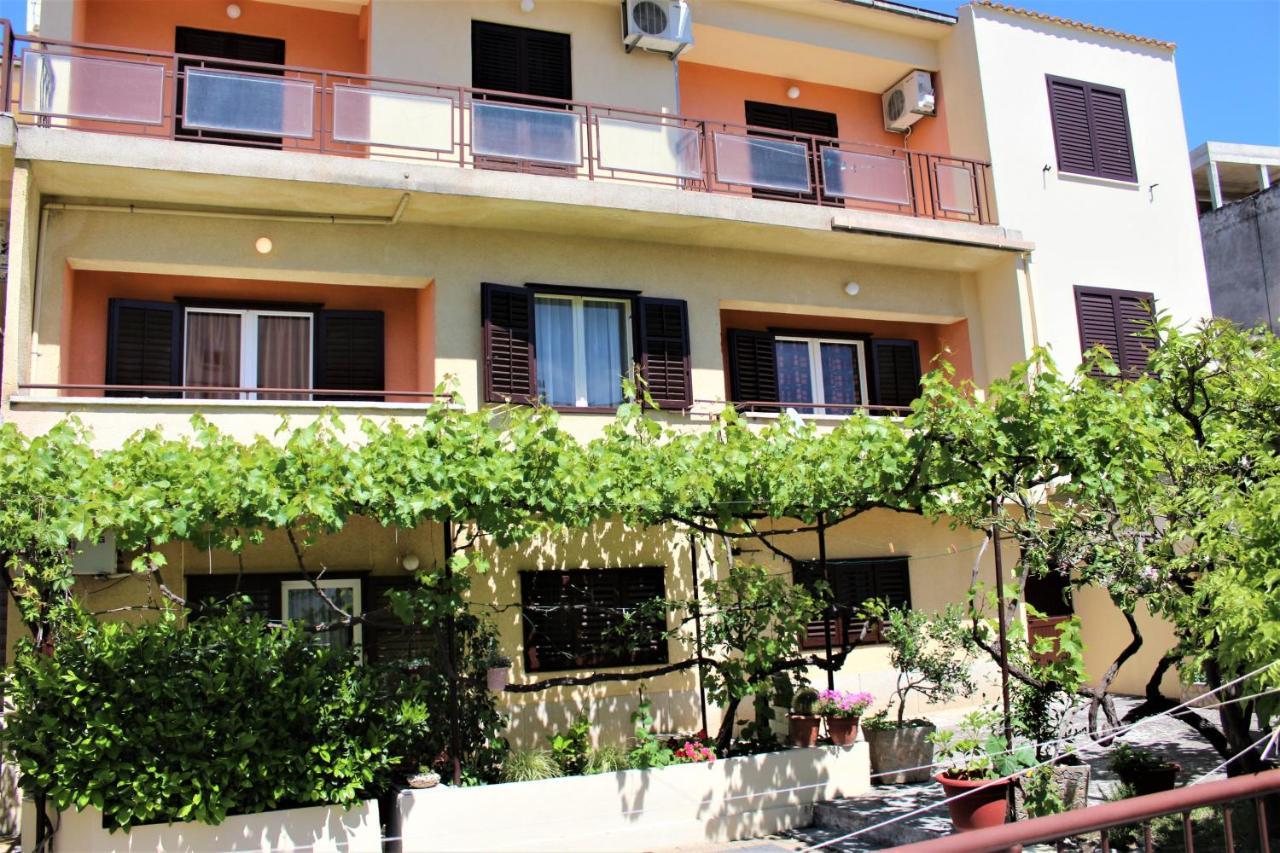 Apartments Raos Makarska Exterior photo