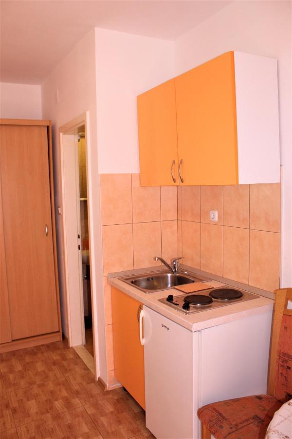Apartments Raos Makarska Exterior photo