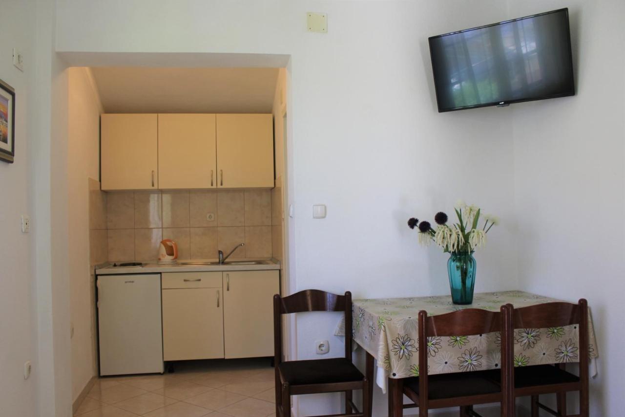 Apartments Raos Makarska Exterior photo