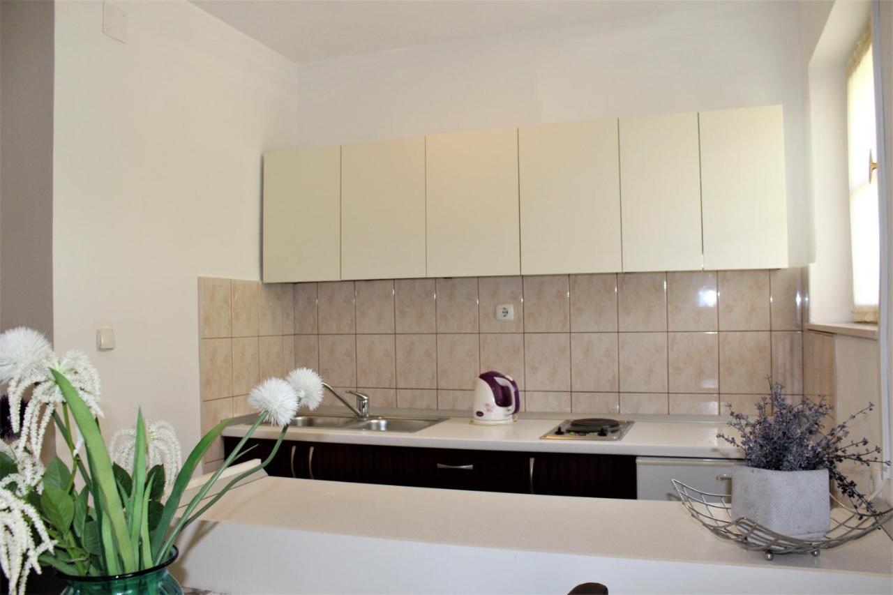 Apartments Raos Makarska Exterior photo