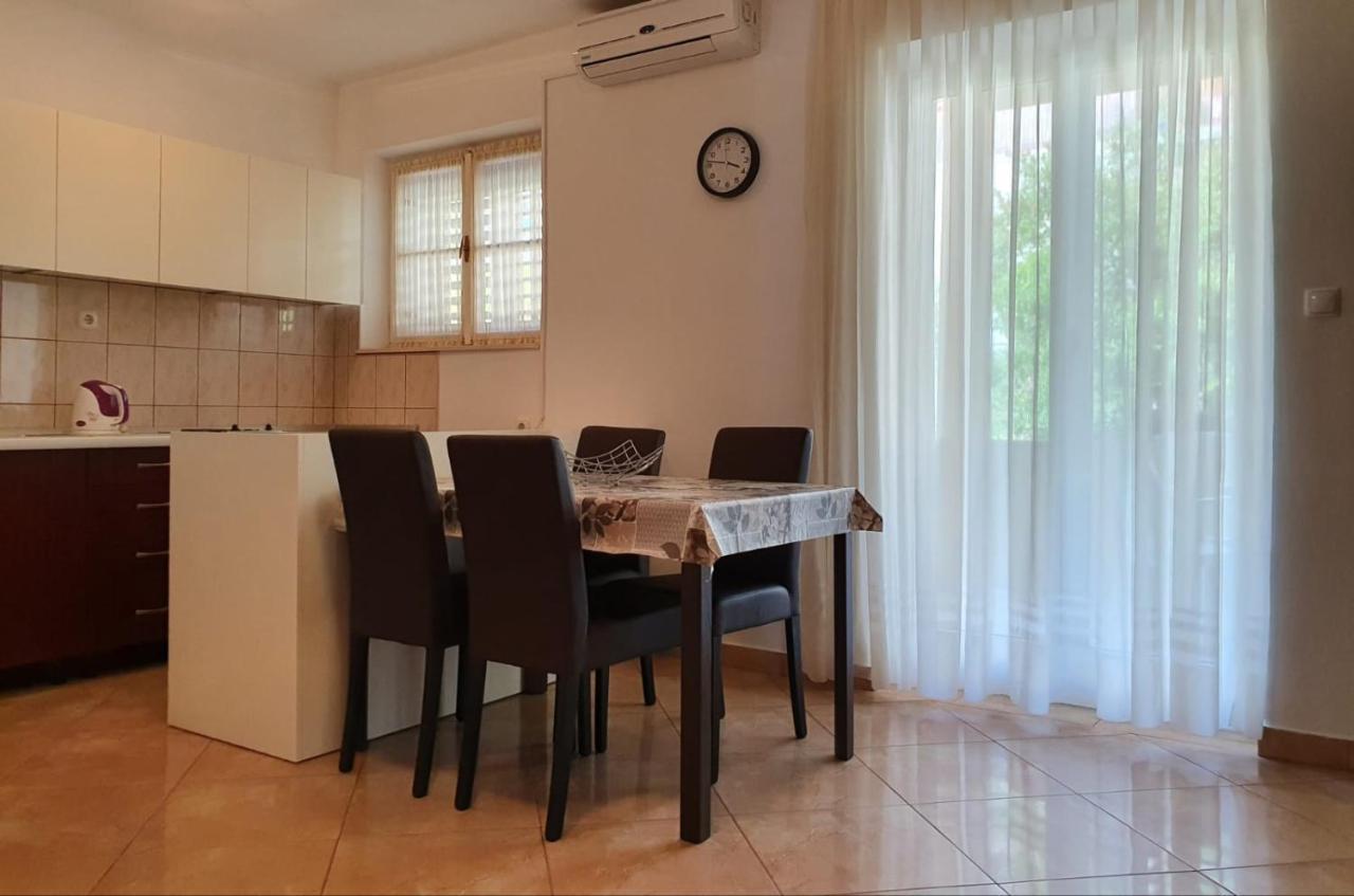 Apartments Raos Makarska Exterior photo