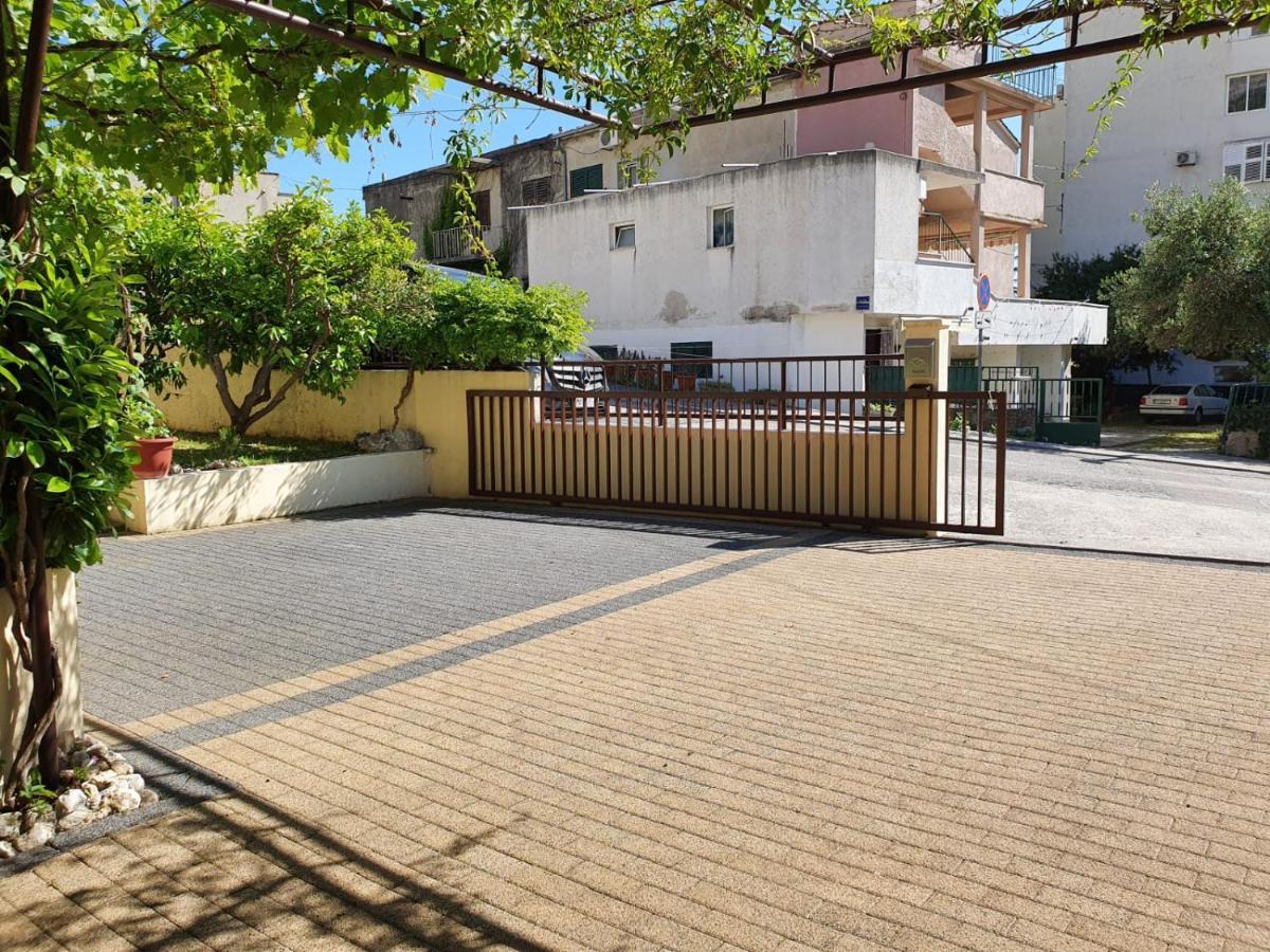 Apartments Raos Makarska Exterior photo